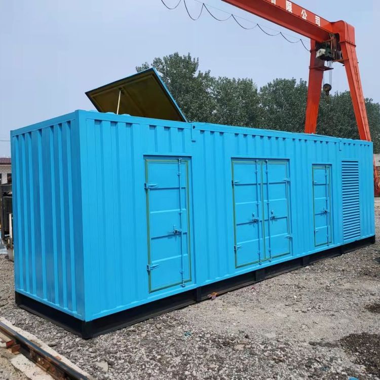 同仁发电机出租