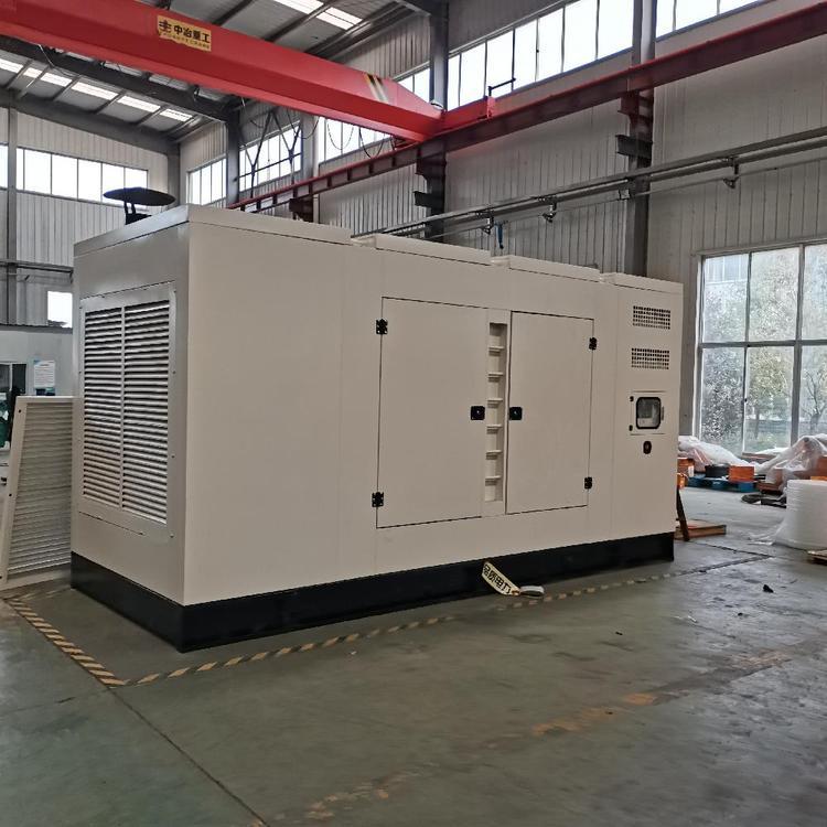 同仁发电机出租