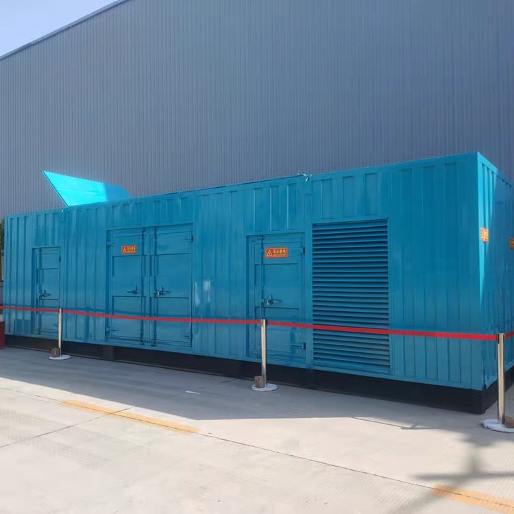 同仁发电机出租